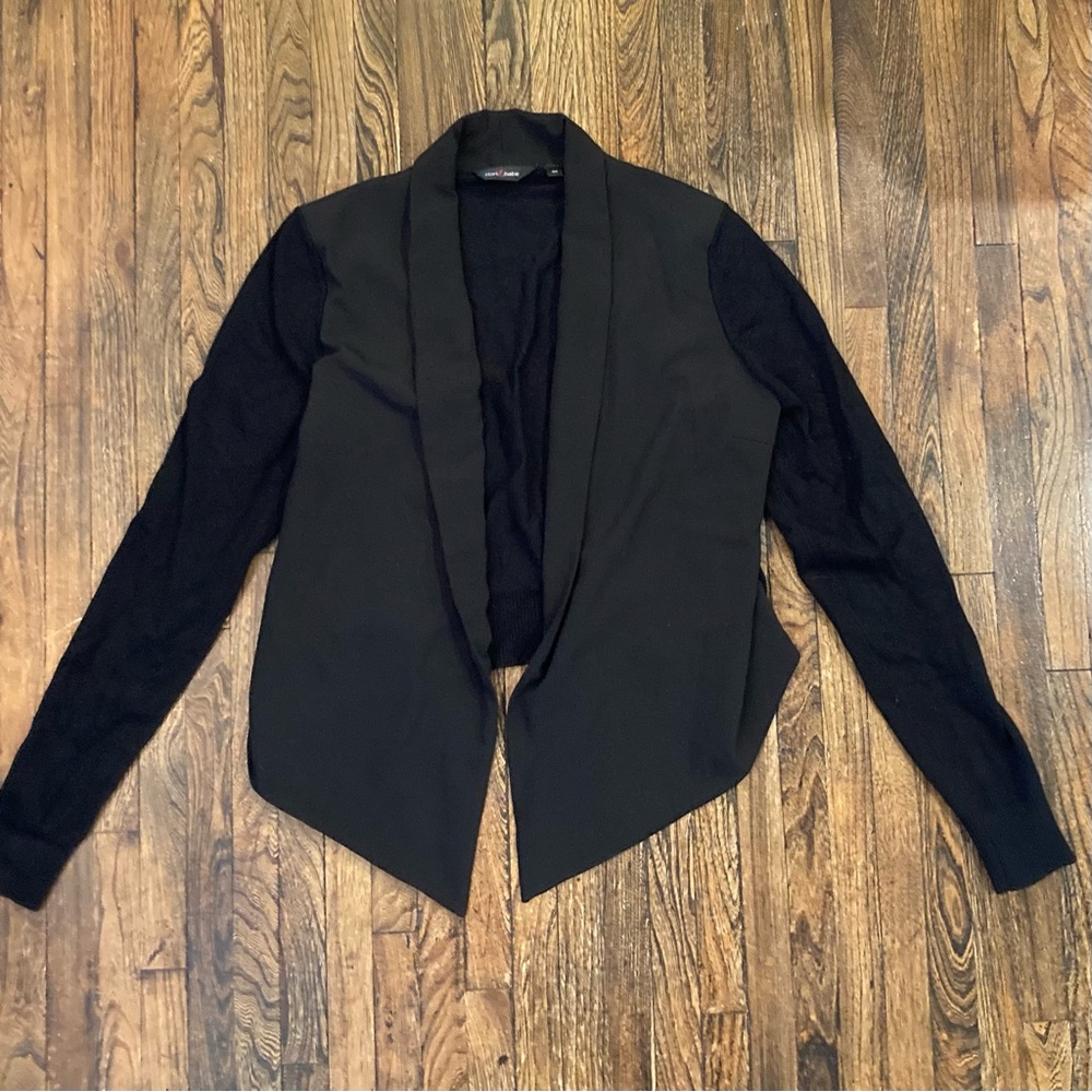Materity Blazer/Cadigan Size Medium